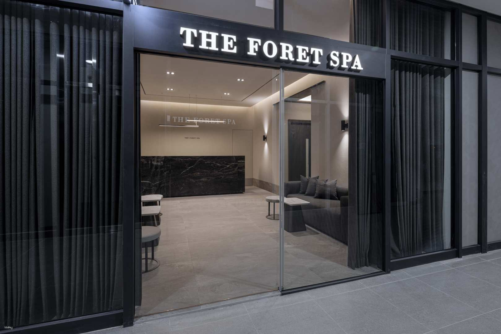 Seoul SPA | THE FORET SPA Banpo Branch in Gangnam - Photo 1 of 10